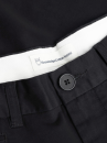 Chinohose FLINT Organic Cotton Twill black jet