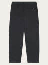 Chinohose FLINT Organic Cotton Twill black jet