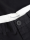 Chinohose FLINT Organic Cotton Twill black jet