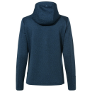 Women Skomer Hiking Fleece-Hoody dark sea