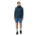 Women Skomer Hiking Fleece-Hoody dark sea
