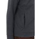Men Neyland Hiking Fleece-Hoody black