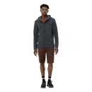 Men Neyland Hiking Fleece-Hoody black