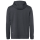 Men Neyland Hiking Fleece-Hoody black