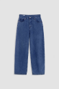 Leila Cropped Balloon Fit quennell mid used