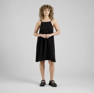 Kleid Nykvarn Lace black