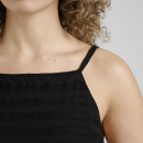 Kleid Nykvarn Lace black