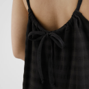 Kleid Nykvarn Lace black