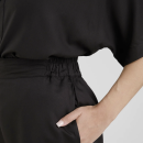 Shorts Aspudden aus Viskose black