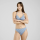 Bikini Bottoms Sanda Thin Stripe majolica blue