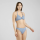 Bikini Bottoms Sanda Thin Stripe majolica blue