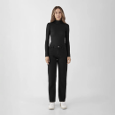 Morning Regular Straight Low Waist black