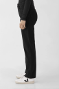 Morning Regular Straight Low Waist black
