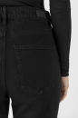 Morning Regular Straight Low Waist black