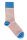 Strümpfe aquamarin-verblühte rose-natur 39/42
