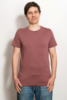 Tencel Männer T-Shirt nocturne