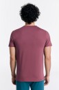Tencel Männer T-Shirt nocturne