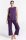 Wide Leg Tencel-Hose weinbeere