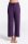 Wide Leg Tencel-Hose weinbeere