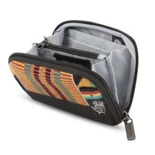 Geldbeutel Jugaad Kente 2