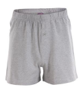 Boxershort Ben grau