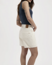 Jeans Shorts Demi off white