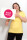 Klassisches Frauenshirt dusty yellow