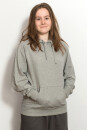 Männer Hoodie sports grey