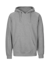 Männer Hoodie sports grey