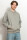 Männer Hoodie sports grey