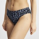 Slip Briefs Ramsele Leopard steel blue