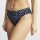 Slip Briefs Ramsele Leopard steel blue