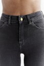 Womens Skinny Fit, coal black