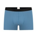 Herren Trunkshorts alpengrau M