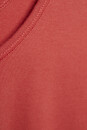 Bio-Unterhemd cranberry 40