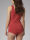 Bio-Unterhemd cranberry 40
