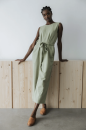 Jumpsuit Jalina lindgrün