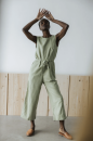 Jumpsuit Jalina lindgrün