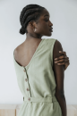 Jumpsuit Jalina lindgrün