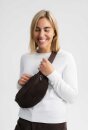 Cord Bauchtasche BHAVIN walnuss