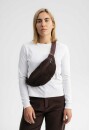 Cord Bauchtasche BHAVIN walnuss