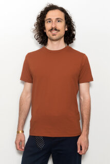 EP Unisex T-Shirt, rust
