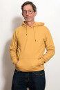 EP Unisex Hoodie faded mustard