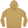 EP Unisex Hoodie faded mustard
