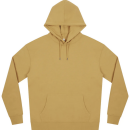 EP Unisex Hoodie faded mustard M