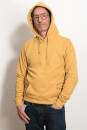 EP Unisex Hoodie faded mustard M