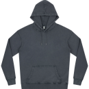 EP Unisex Hoodie stone washed denim