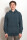 EP Unisex Hoodie stone washed denim S