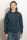 EP Unisex Hoodie stone washed denim S