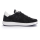 Fair Sneaker Jesse Lo Cut, jet black-chalk white